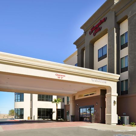 Hampton Inn Эль-Сентро Экстерьер фото